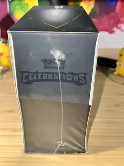 Pokemon TCG 25th Anniversary Celebrations Elite Trainer Box - Image 2