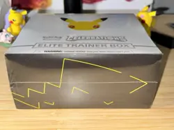 Pokemon TCG 25th Anniversary Celebrations Elite Trainer Box - Image 5