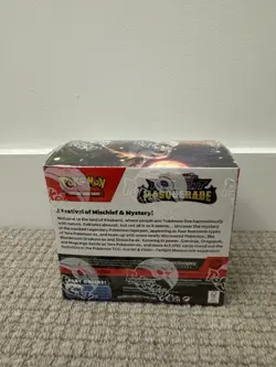 Pokemon TCG Twilight Masquerade Booster Box - BRAND NEW SEALED - Image 5