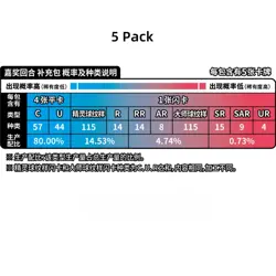 IN STOCK Pokemon 2025 Chinese Exclusive “Awards Round” Slim Box Sealed - Image 4