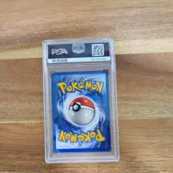 1999 Pokemon Jungle Scyther #10/64 Jungle Holo 1st Edition PSA 9 ENGLISH - Image 2