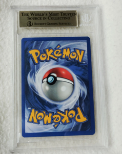 Pokemon Crobat Crystal 147/144 Holo Skyridge BGS 9.5 PSA 10 🟢 German GEM MINT - Image 2