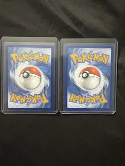 Pokemon: Mimikyu SWSH136 & Light Toxtricity SWSH137 Promos Celebrations - Image 2