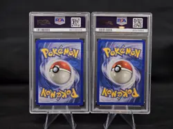 2002 Pokemon Expedition Rapidash 26/165 Holo + Reverse *PSA E-Reader SET* - Image 2
