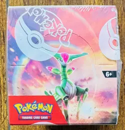 Pokemon Temporal Forces Sealed Half Booster Box (18 Packs) - Image 5
