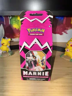 Pokemon TCG Marnie Premium Tournament Collection - Image 1