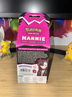 Pokemon TCG Marnie Premium Tournament Collection - Image 3