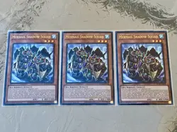 Mermail Shadow Squad | ROTA-EN018 | Ultra Rares | NM | 1st Edition | YuGiOh! - Image 1