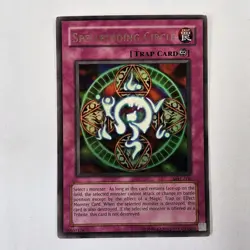 YuGiOh Spellbinding Circle MRL-006 - Image 1