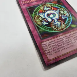 YuGiOh Spellbinding Circle MRL-006 - Image 4
