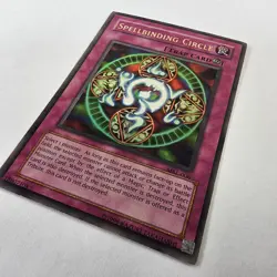 YuGiOh Spellbinding Circle MRL-006 - Image 5