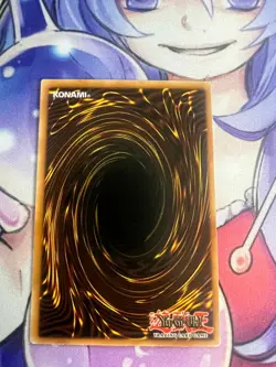 JINZO YAP1-EN007 SIGNED BY JOEY WHEELER WAYNE GRAYSON LIGHT PLAY YUGIOH - Image 2
