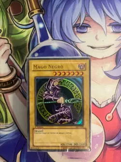 DARK MAGICIAN PORTUGUESE STARTER DECK YUGI SEALED 1ST EDITION YUGIOH - Image 1
