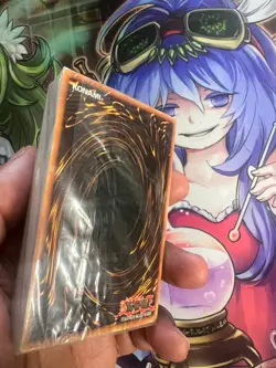 DARK MAGICIAN PORTUGUESE STARTER DECK YUGI SEALED 1ST EDITION YUGIOH - Image 2
