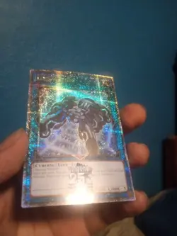 1x (NM) QCR Link Spider MP24-EN045 Quarter Century Secret Rare Yugioh 1st Ed. - Image 2