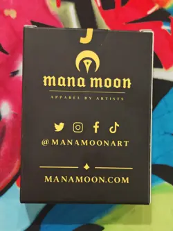 MANA MOON EVIL TWIN YUGIOH SLEEVES (JAPANESE SIZE) - Image 2