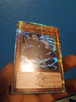 Yugioh Vanquish Soul Jiaolong AGOV-EN018 Quarter Century Rare QCR Yu-Gi-Oh! TCG - Image 1