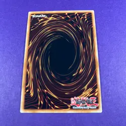 JUSH-EN019 CupsyUYummy Way Super Rare Card 1st Edition Yugioh TCG - Image 4