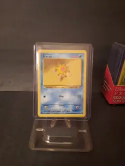 Pokemon Card TCG Staryu 065/102 Base Set Regular ( LP ) - Image 2