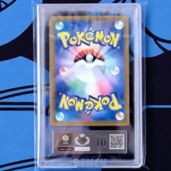 Ars10 Mew Ex Ur Pokemon Card 151 Card//Mew Pikachu Gengar Charizard Blastoise - Image 2