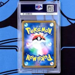 Psa10 Roserade Chr Battle Region Pokemon Card Region//Charizard - Image 2
