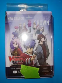 2x Nao Inabe Round One Cardfight Vanguard Exclusive Round1 Trading Card - Image 4