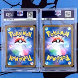 Psa10 Galar Thunder Fire V Csr Vmax Climax Pokemon Card Galarian Zapdos - Image 4