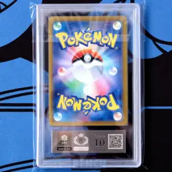 Ars10 Takeru Raiko Ex Sar Ragind Bolt Terrastal Festival Terastal Pokemon Card - Image 2