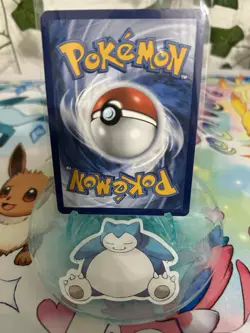 Eevee 173 SVP Black Star Promo NM Pokemon Card - Image 2