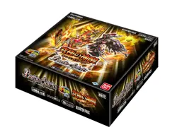 BANDAI Battle spirits BS57 Booster pack BOX Never End Story Card Game Japan - Image 1