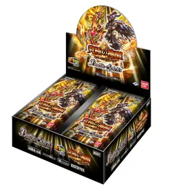BANDAI Battle spirits BS57 Booster pack BOX Never End Story Card Game Japan - Image 2