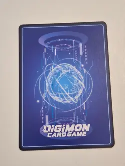 Digimon Card Game Arisa Kinosaki R BT22-088 Cyber Eden - Image 2