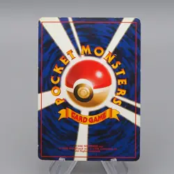 Pokemon Card Flareon Lv.28 No.136 Old Back Nintendo Very Good Japanese q696 - Image 2