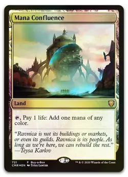 Mana Confluence #721 (Foil) (NM) Buy-A-Box Promos BABP Magic MTG - Image 1