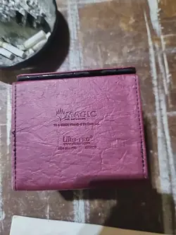 Ultra Pro Alcove Edge Deck Box Portamazzo 100+ Duskmourn Valgavoth mtg Magic - Image 4