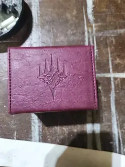 Ultra Pro Alcove Edge Deck Box Portamazzo 100+ Duskmourn Valgavoth mtg Magic - Image 5