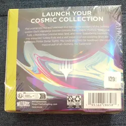 MTG Edge of Eternities Collector Booster BOX English Ver. New Sealed JPN - Image 2
