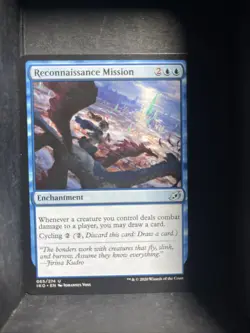 Reconnaissance Mission Ikoria: Lair of Behemoths Regular 065/274 MTG - Image 1