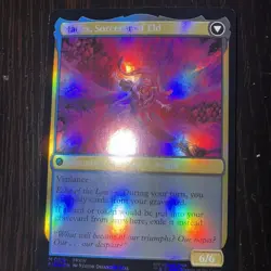Emet-Selch, Unsundered - 218 - MTG Magic Final Fantasy - Foil - Image 2