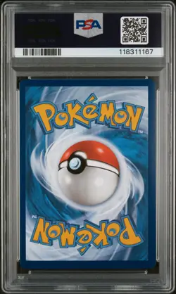 Pokemon Glumanda 044 Promo Obsidian Flames ETB PSA 9 MINT Low Pop - Image 2