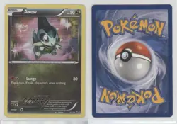 Axew Pokemon Dragon Vault Mini-Set #13 4s2 - Image 3