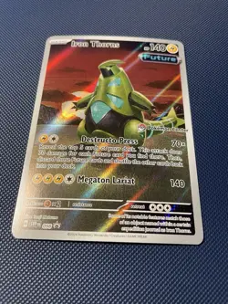 Iron Thorns - 098 (Pokemon Center) - SV: Scarlet & Violet Promo Cards - Image 1