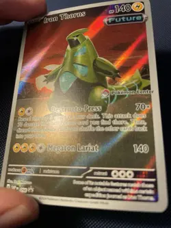 Iron Thorns - 098 (Pokemon Center) - SV: Scarlet & Violet Promo Cards - Image 2