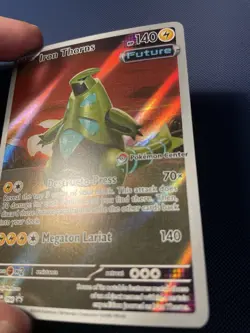 Iron Thorns - 098 (Pokemon Center) - SV: Scarlet & Violet Promo Cards - Image 4