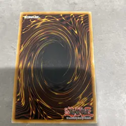 Yugioh Change Of Heart Ra01 Nm Misprint Secret Rare Print Line. - Image 2