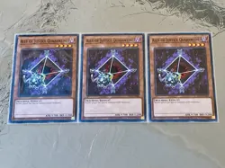 3x Ally Of Justice Quarantine | HAC1-EN088 | NM | Common | 1st Edition | YuGiOh! - Image 1