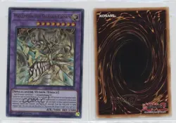 UR - Mysterion the Dragon Crown 1st Ed. YuGiOh Lightning Overdrive 0p38 - Image 3