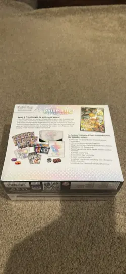 Pokemon Prismatic Evolutions Elite Trainer Box ETB, New, Sealed Not Center - Image 2