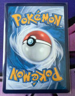 Pokemon TCG Chinese 151C Mew-EX 185/151 SR Full Art Holo Mint Card - Image 2