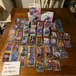 900+ Cards Gundam Card Game - Image 1